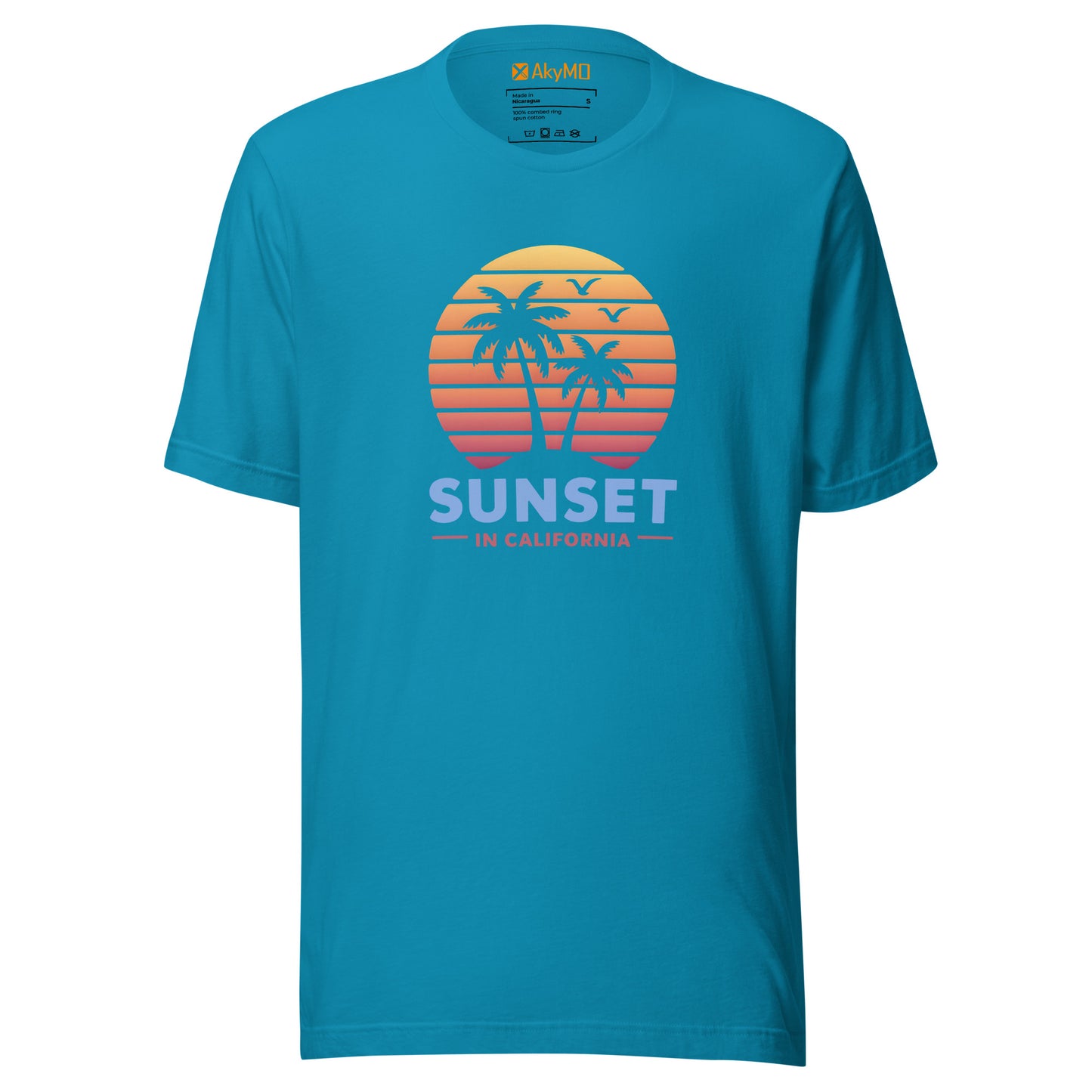 T-Shirt Unisex - Palm Tree