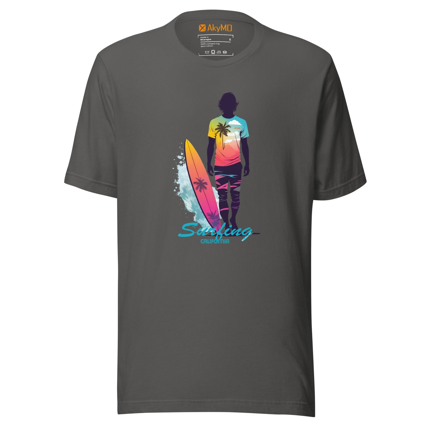 T-Shirt - Surfer