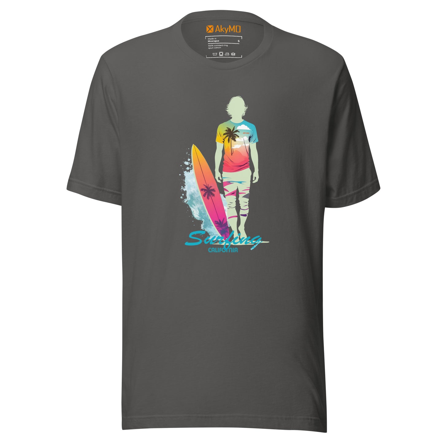 T-Shirt - Surfer II