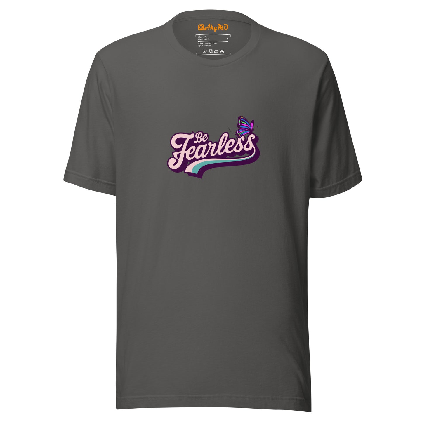 T-Shirt - Fearless