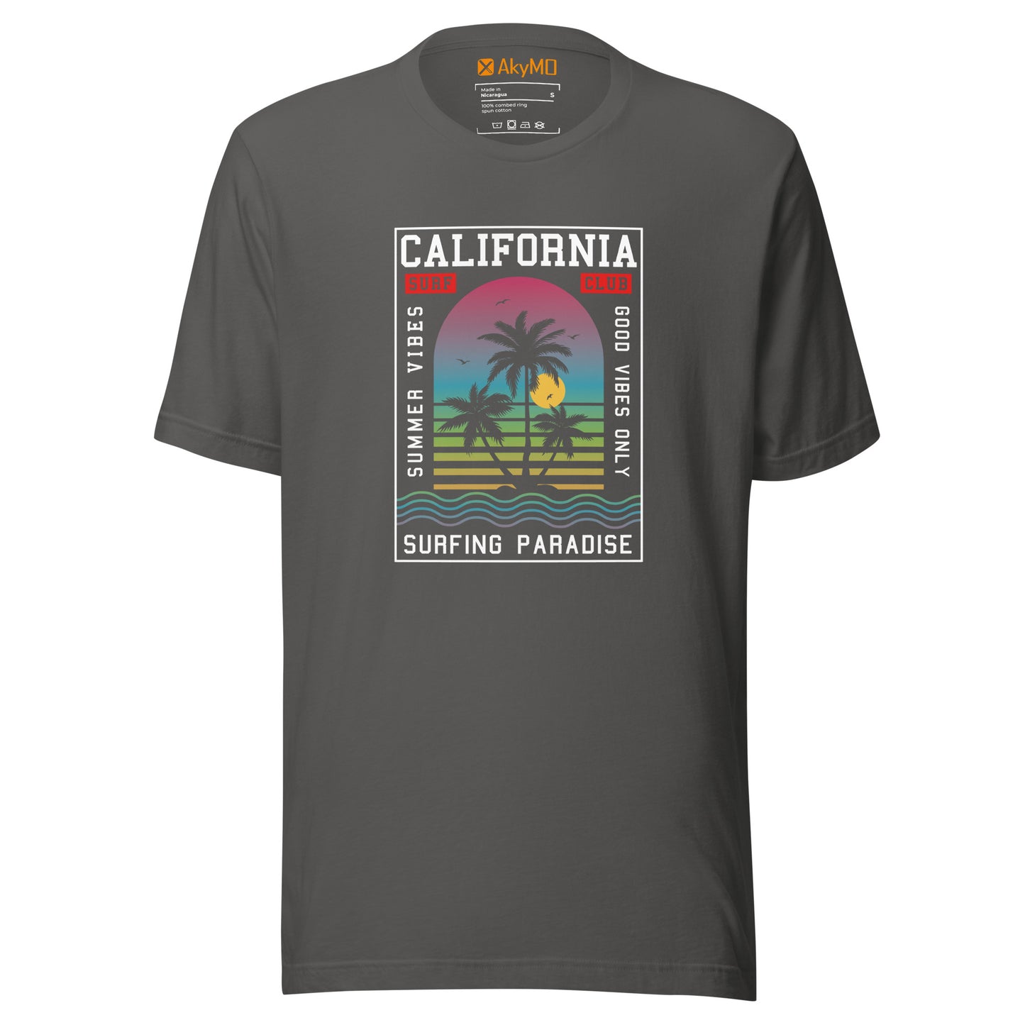 T-Shirt Unisex - California