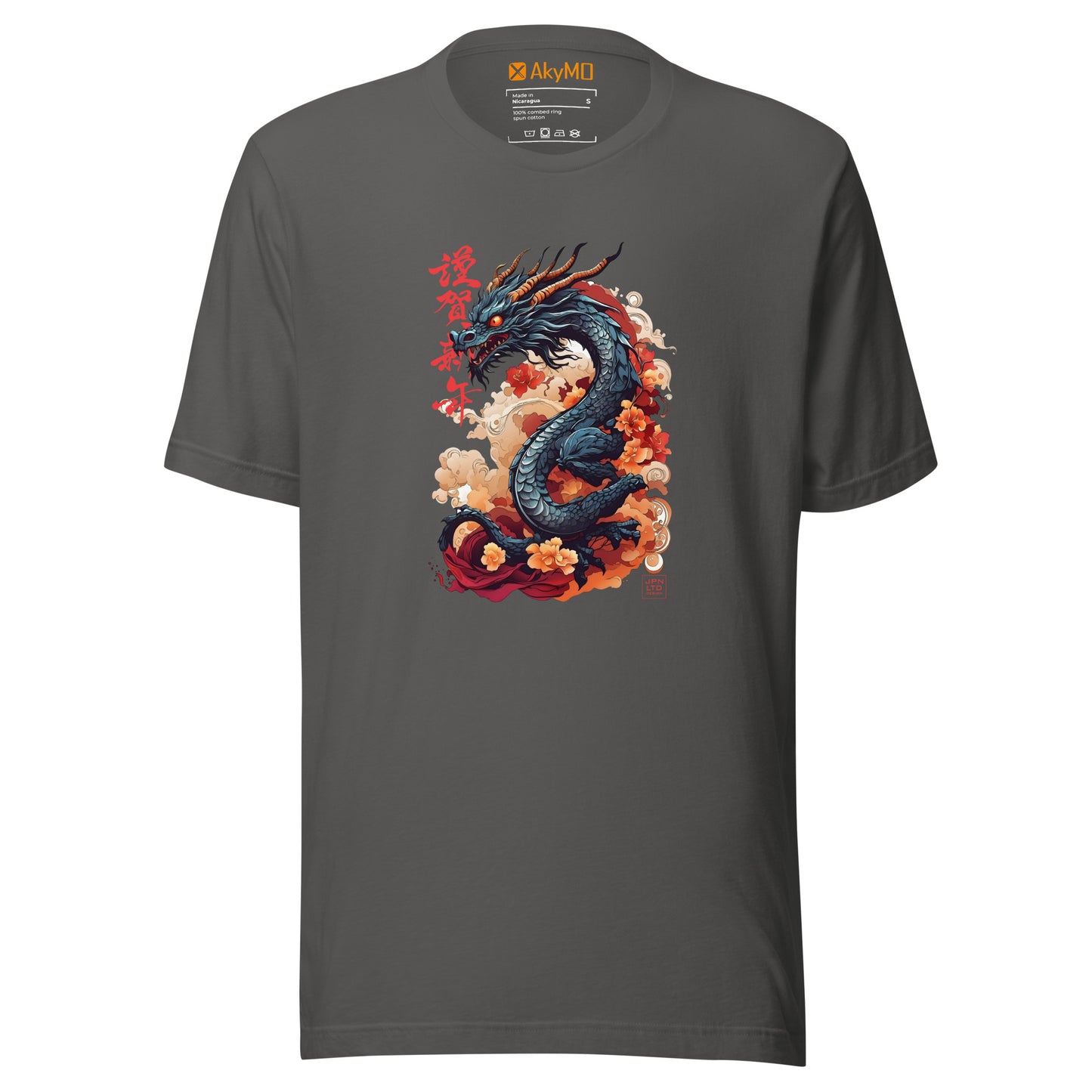 T-Shirt - Dragon