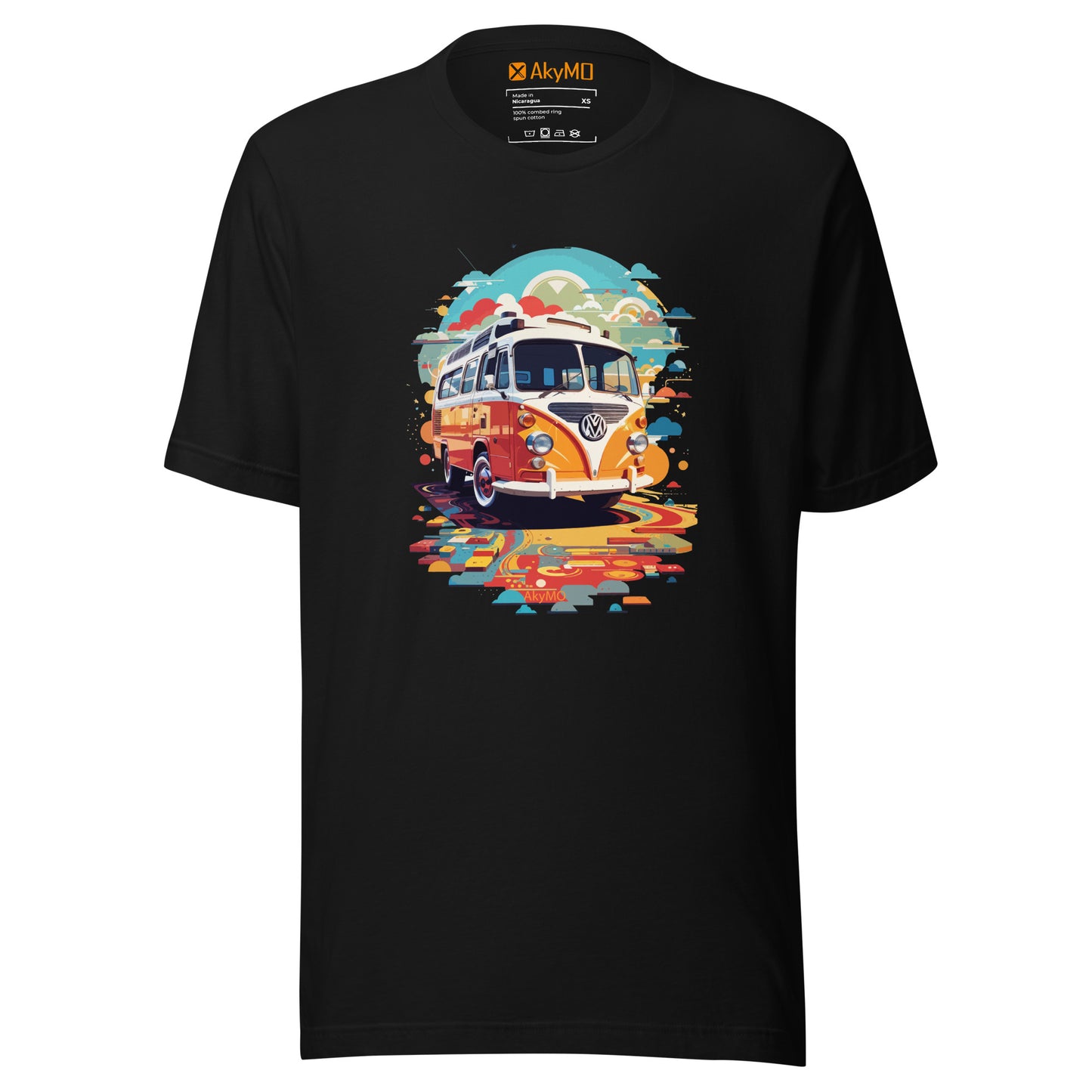 T-Shirt Unisex - Journey