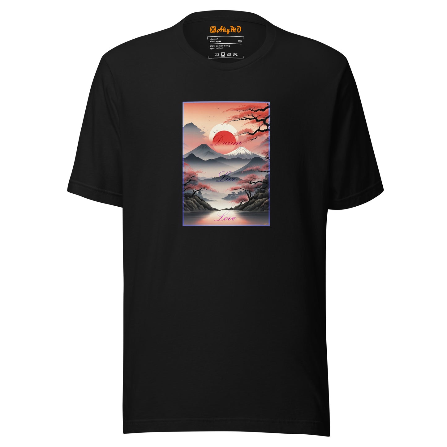 T-Shirt - Japan Sunset