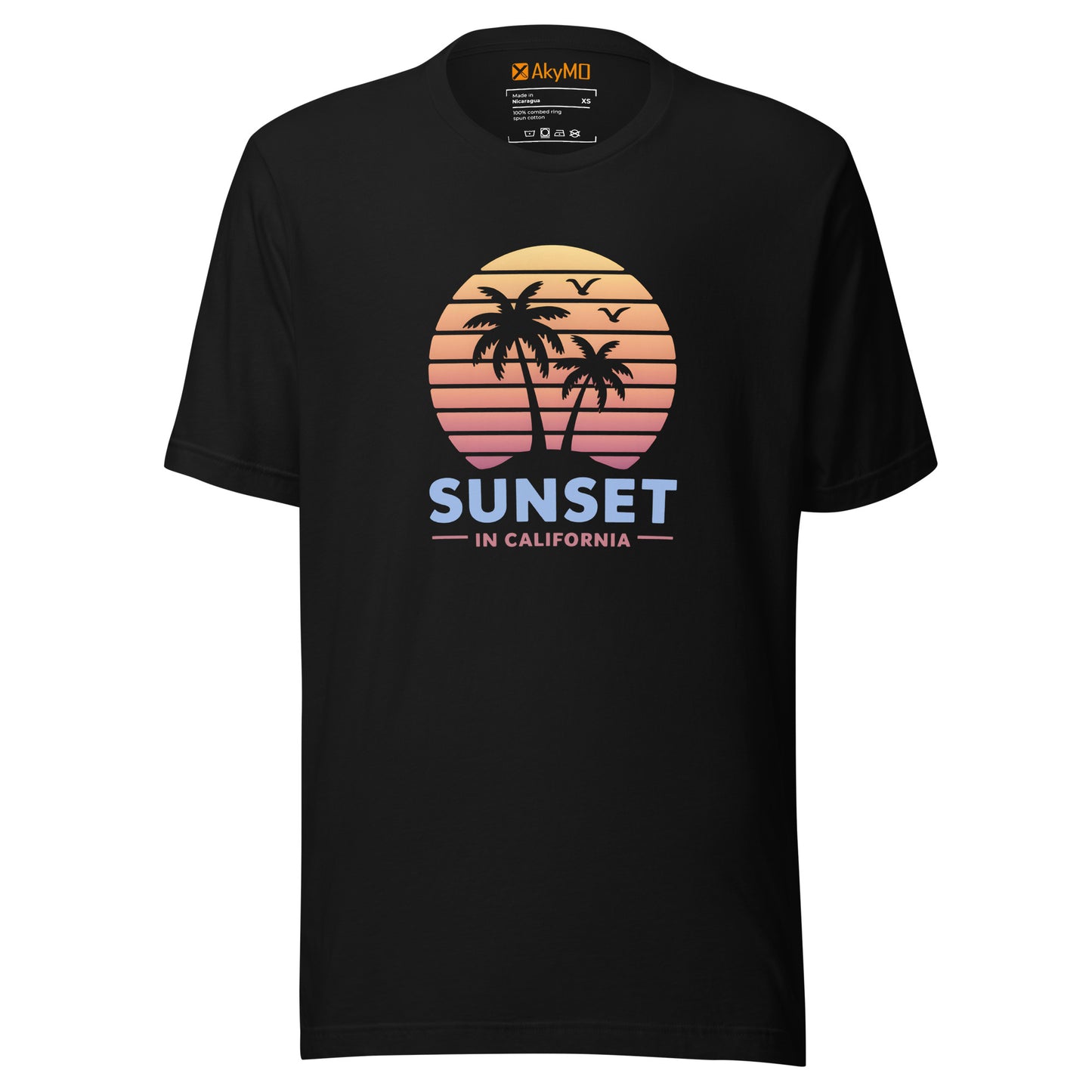 T-Shirt Unisex - Palm Tree