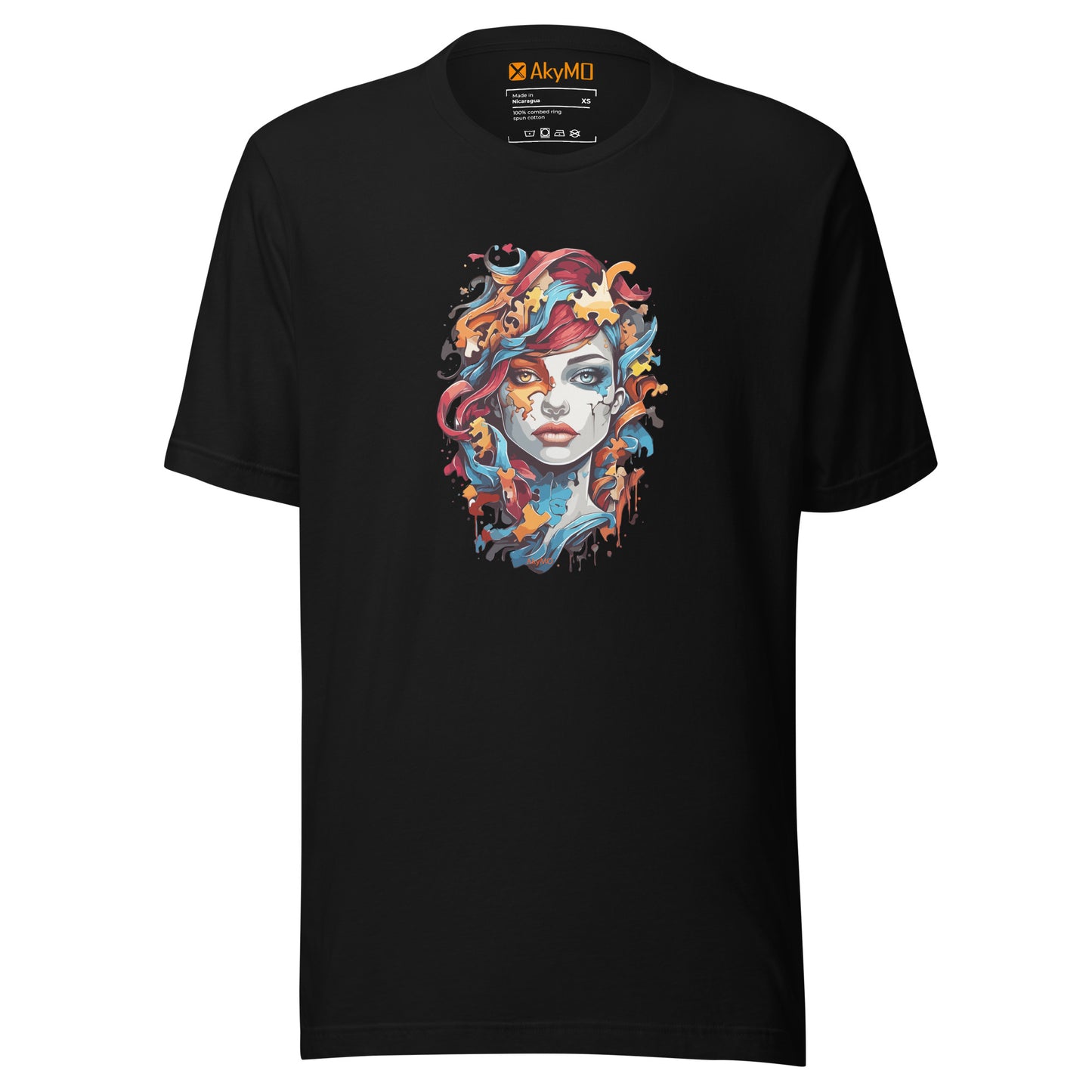 T-Shirt - Fire and Ice