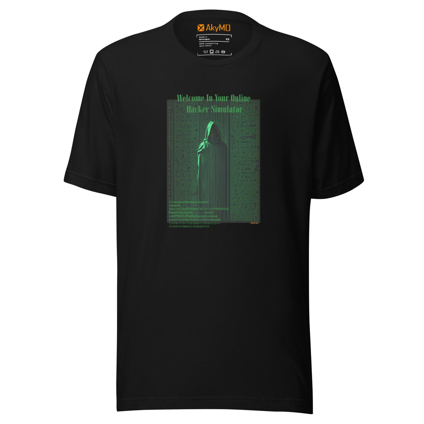 T-Shirt - Hacker