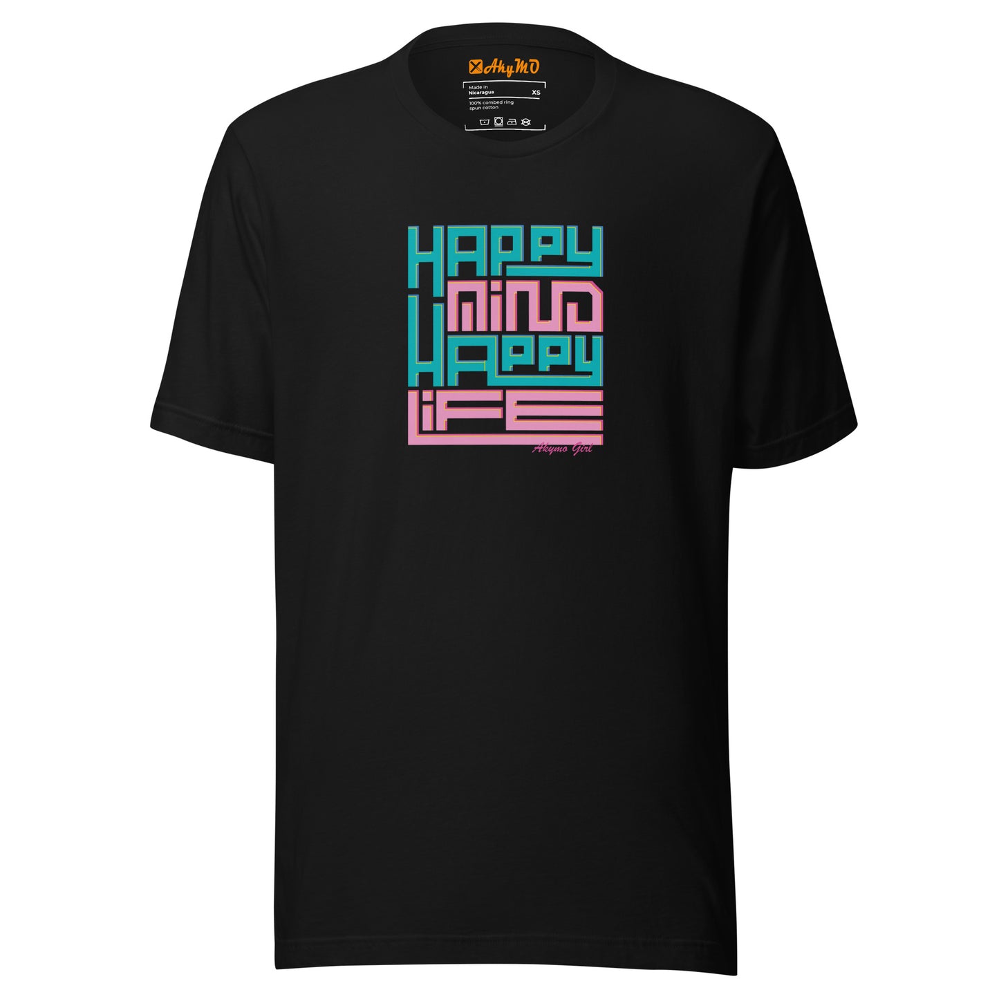 T-Shirt - Happy