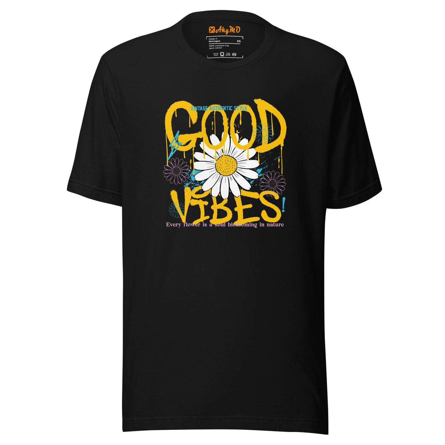 T-Shirt - Vibes