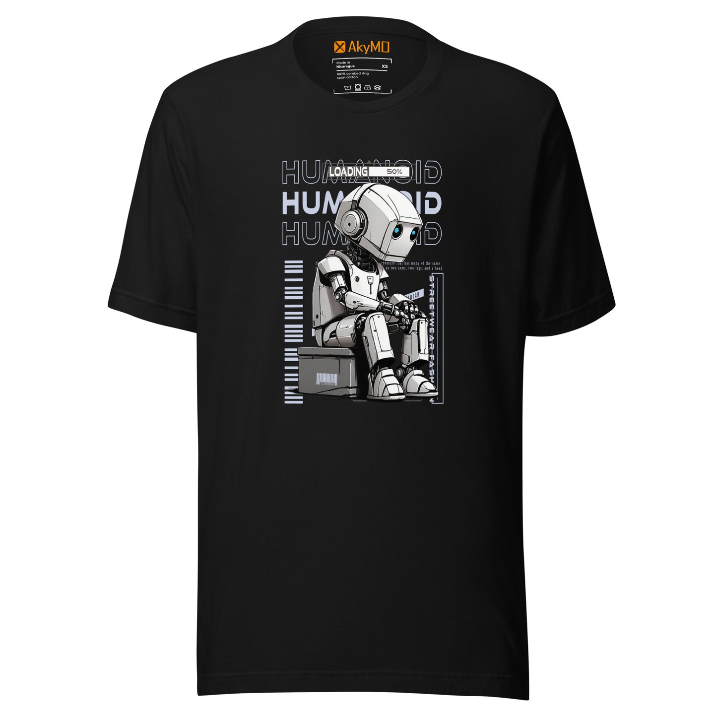 T-Shirt - Brain