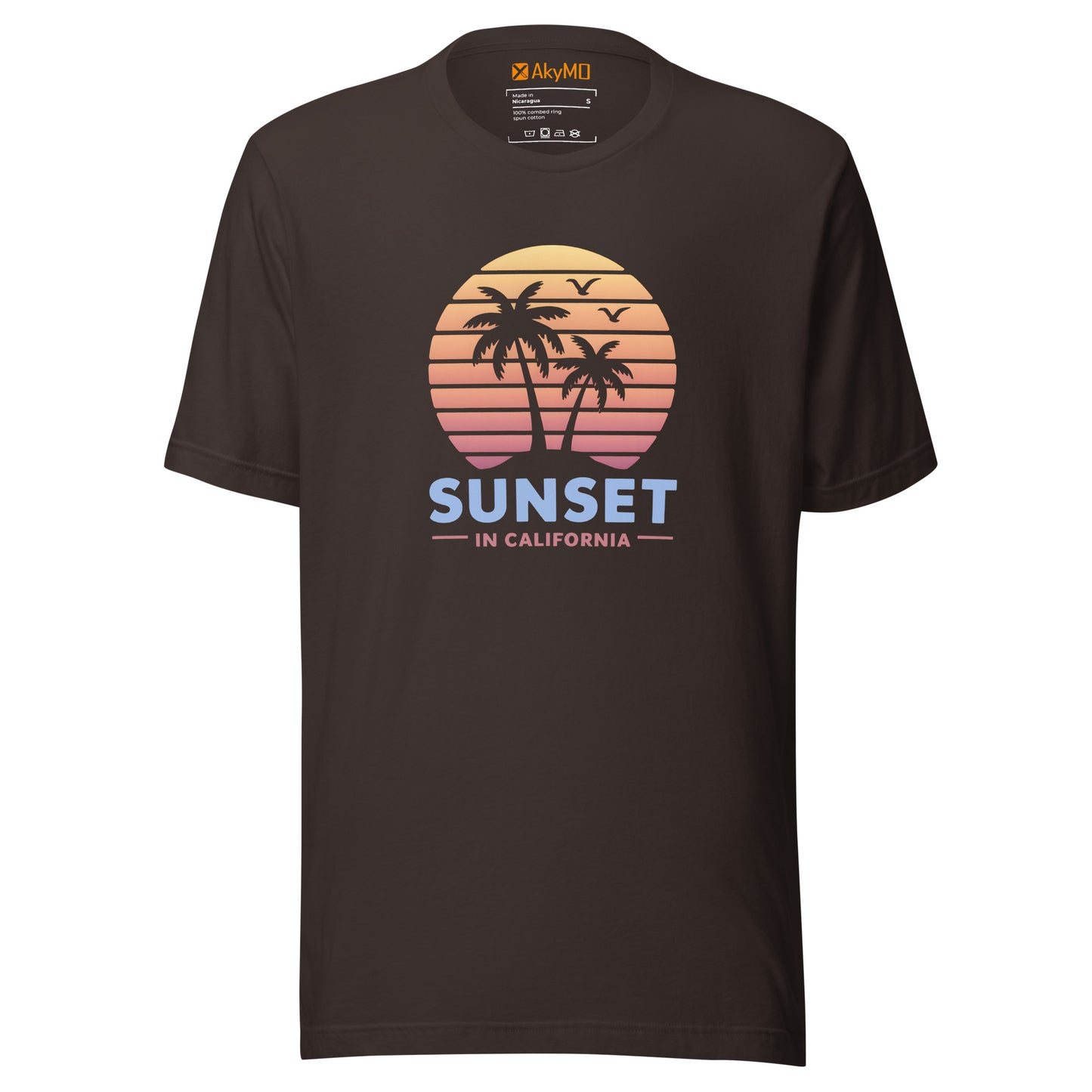 T-Shirt Unisex - Palm Tree