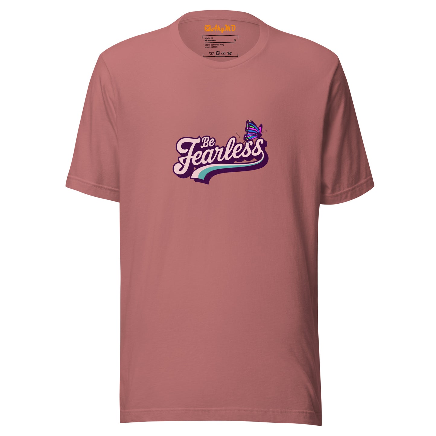 T-Shirt - Fearless