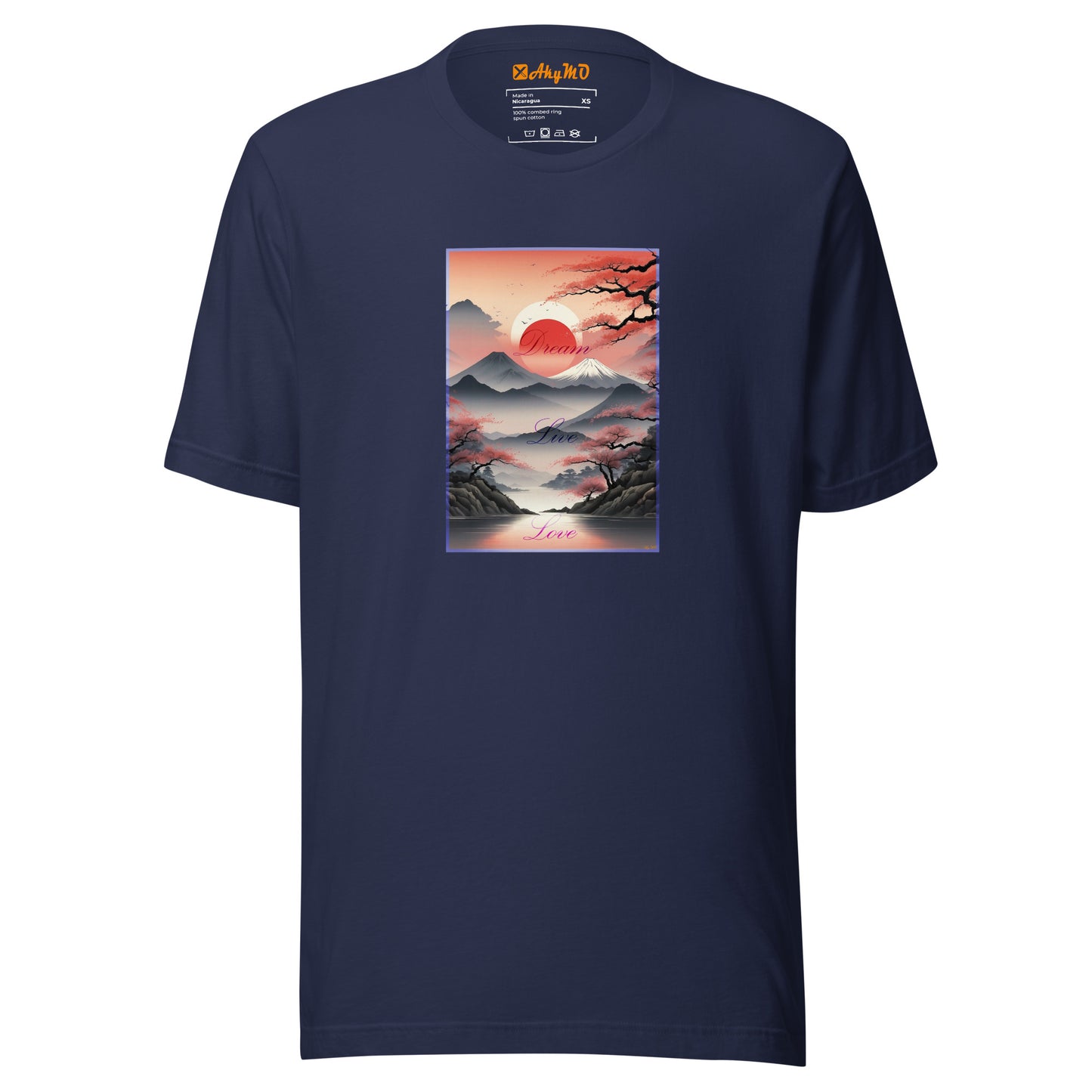 T-Shirt - Japan Sunset