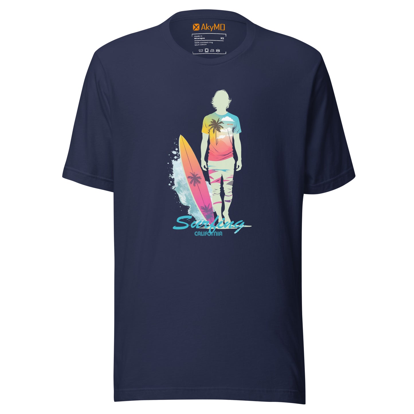 T-Shirt - Surfer II