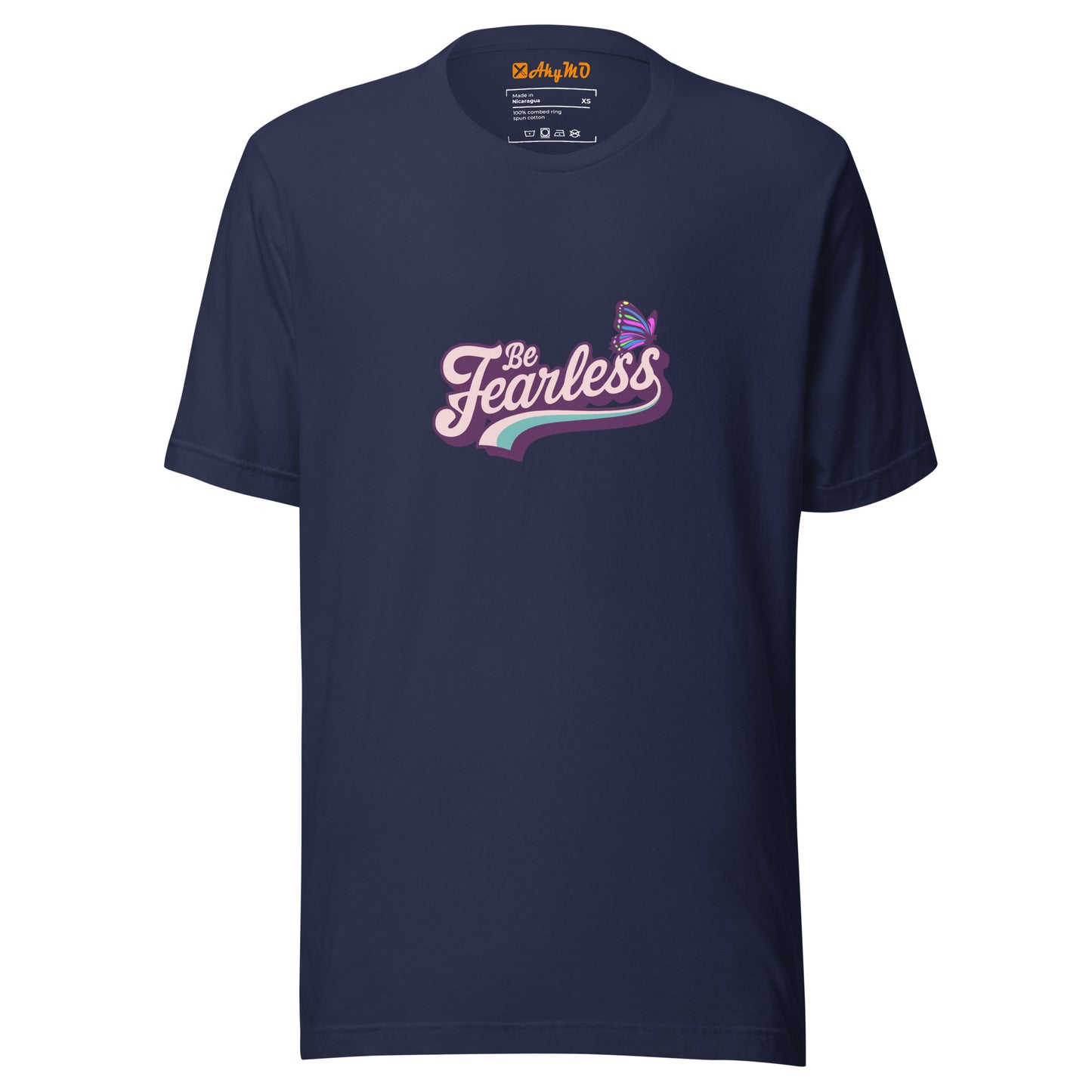 T-Shirt - Fearless