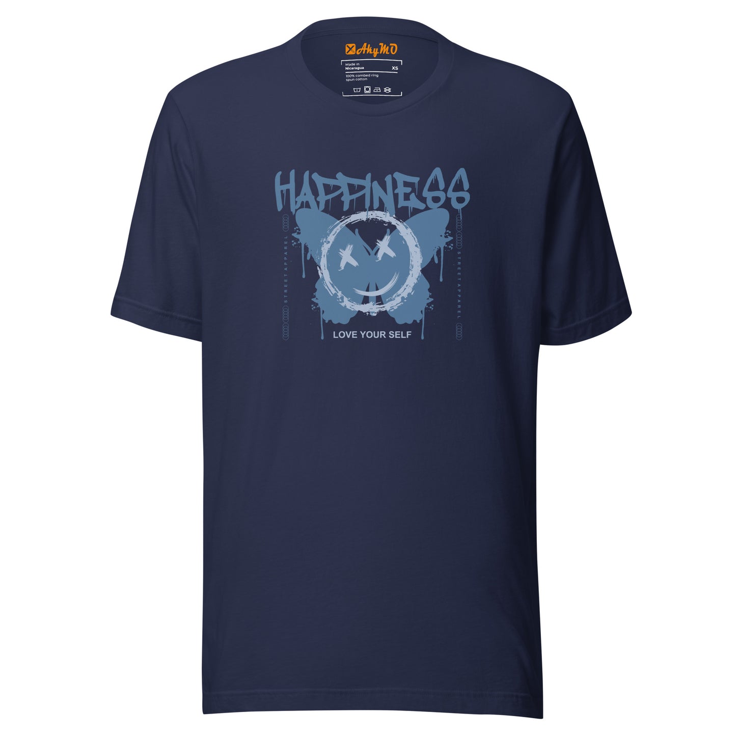 T-Shirt - Happiness