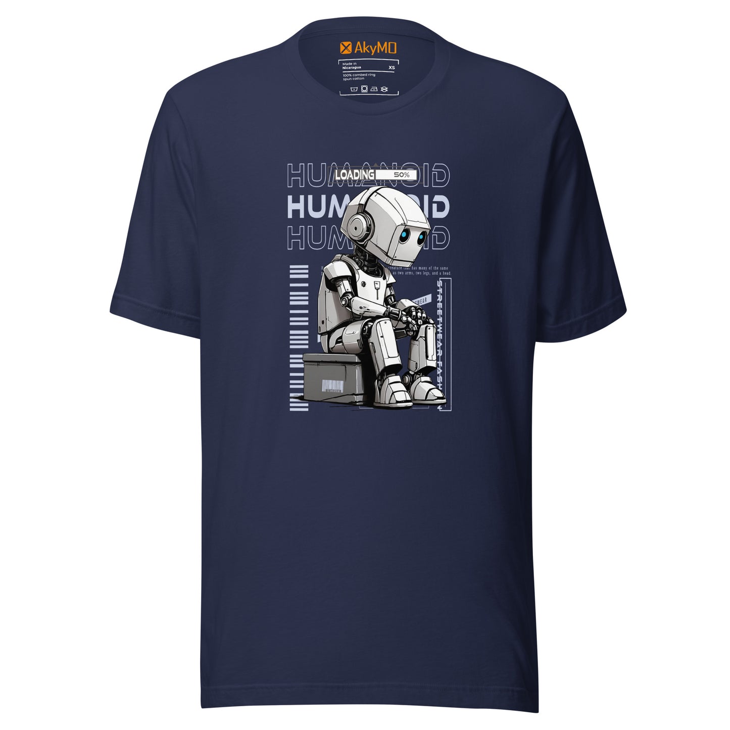 T-Shirt - Brain