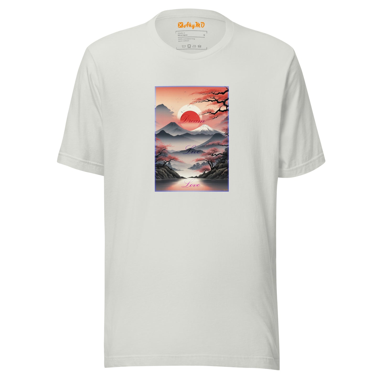 T-Shirt - Japan Sunset