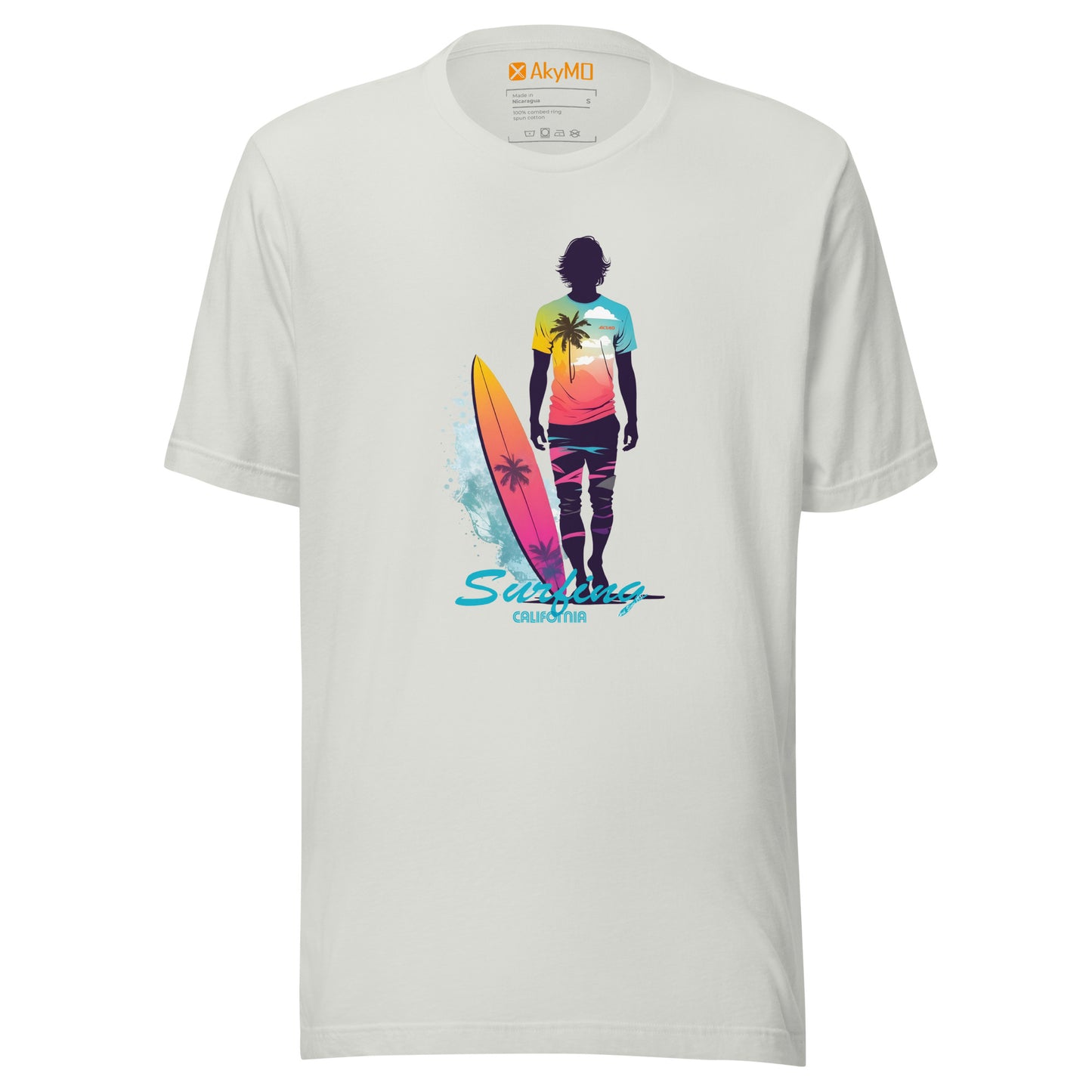 T-Shirt - Surfer