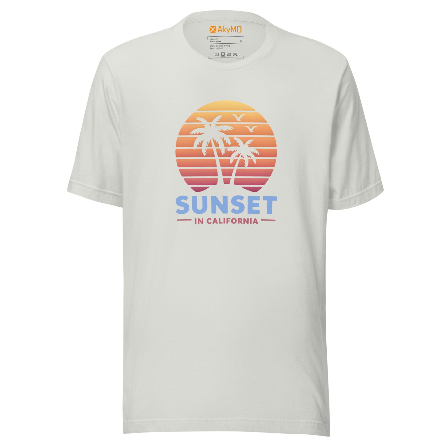 T-Shirt Unisex - Palm Tree