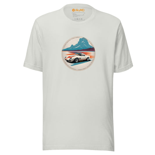 T-Shirt - Vintage Cars