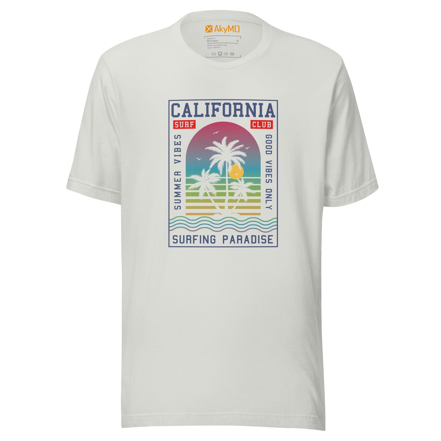 T-Shirt Unisex- California II