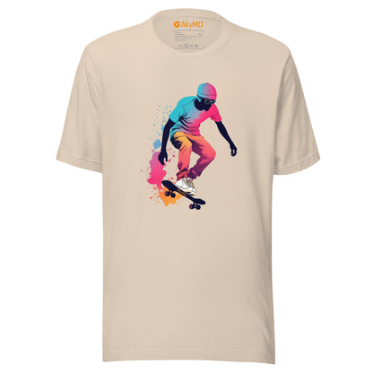 T-Shirt - Freestyle