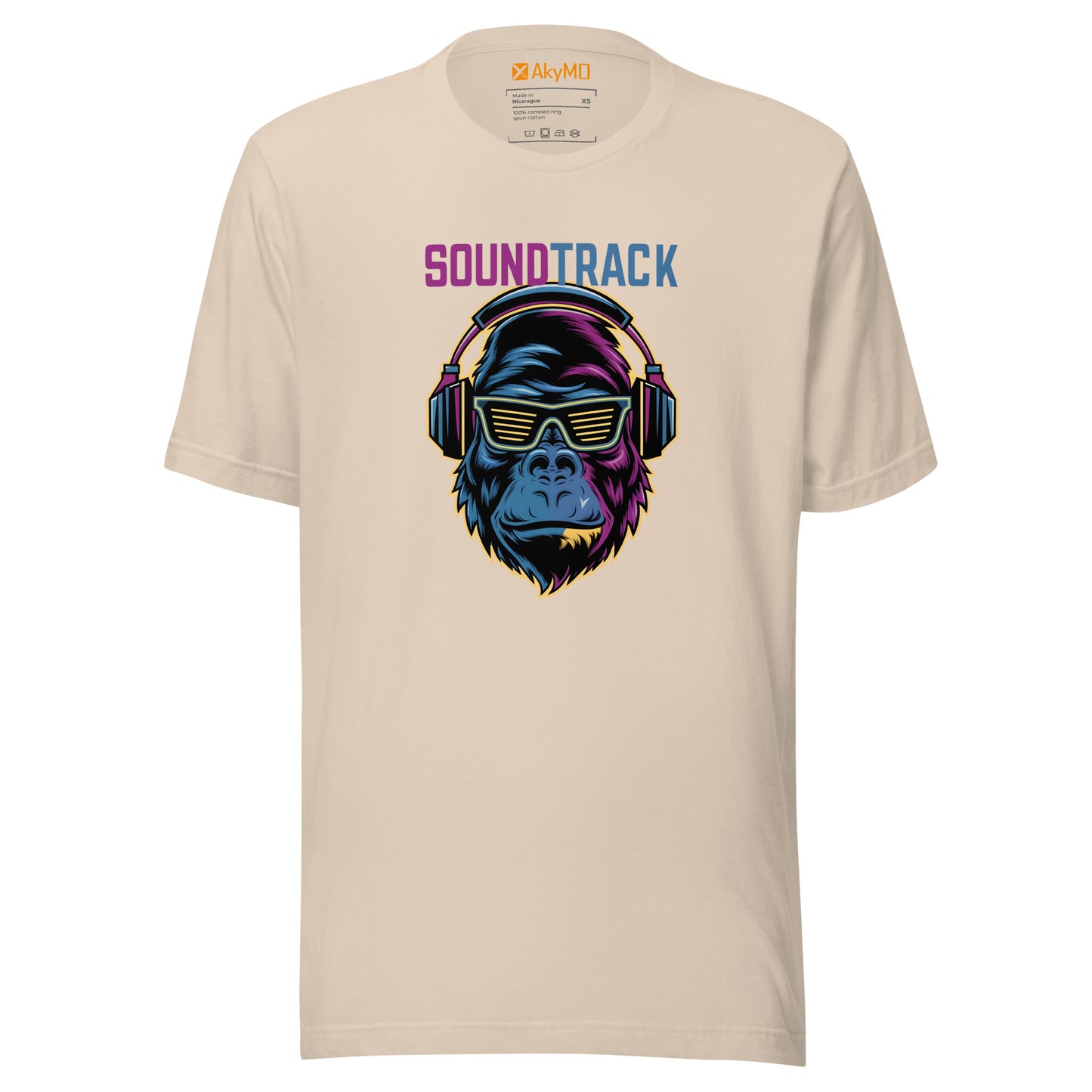 T-Shirt - Sound