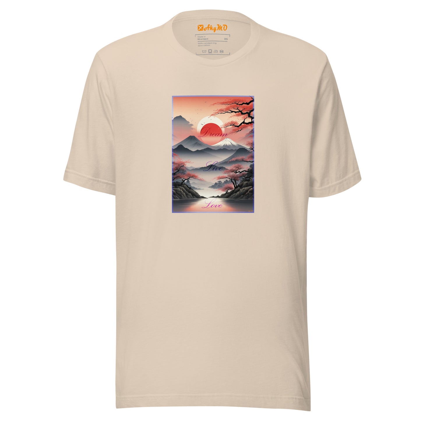 T-Shirt - Japan Sunset