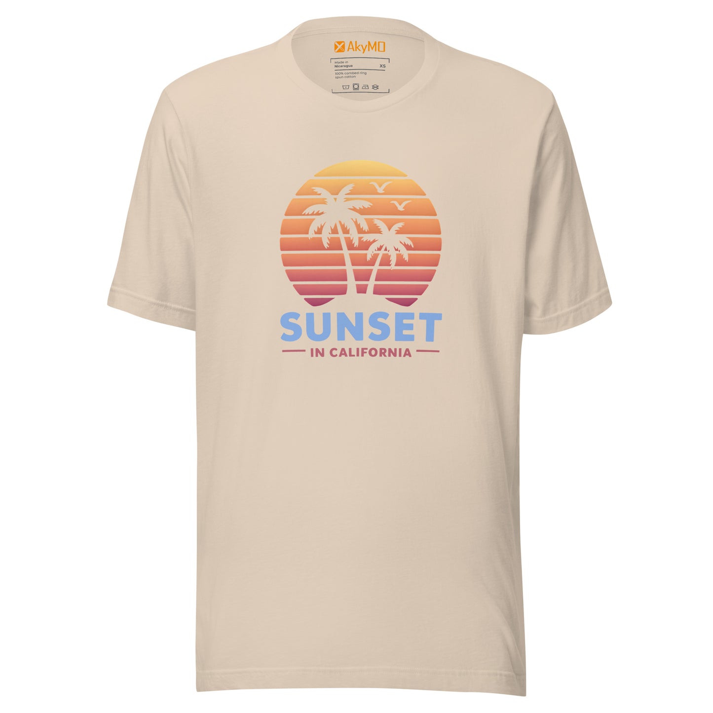 T-Shirt Unisex - Palm Tree