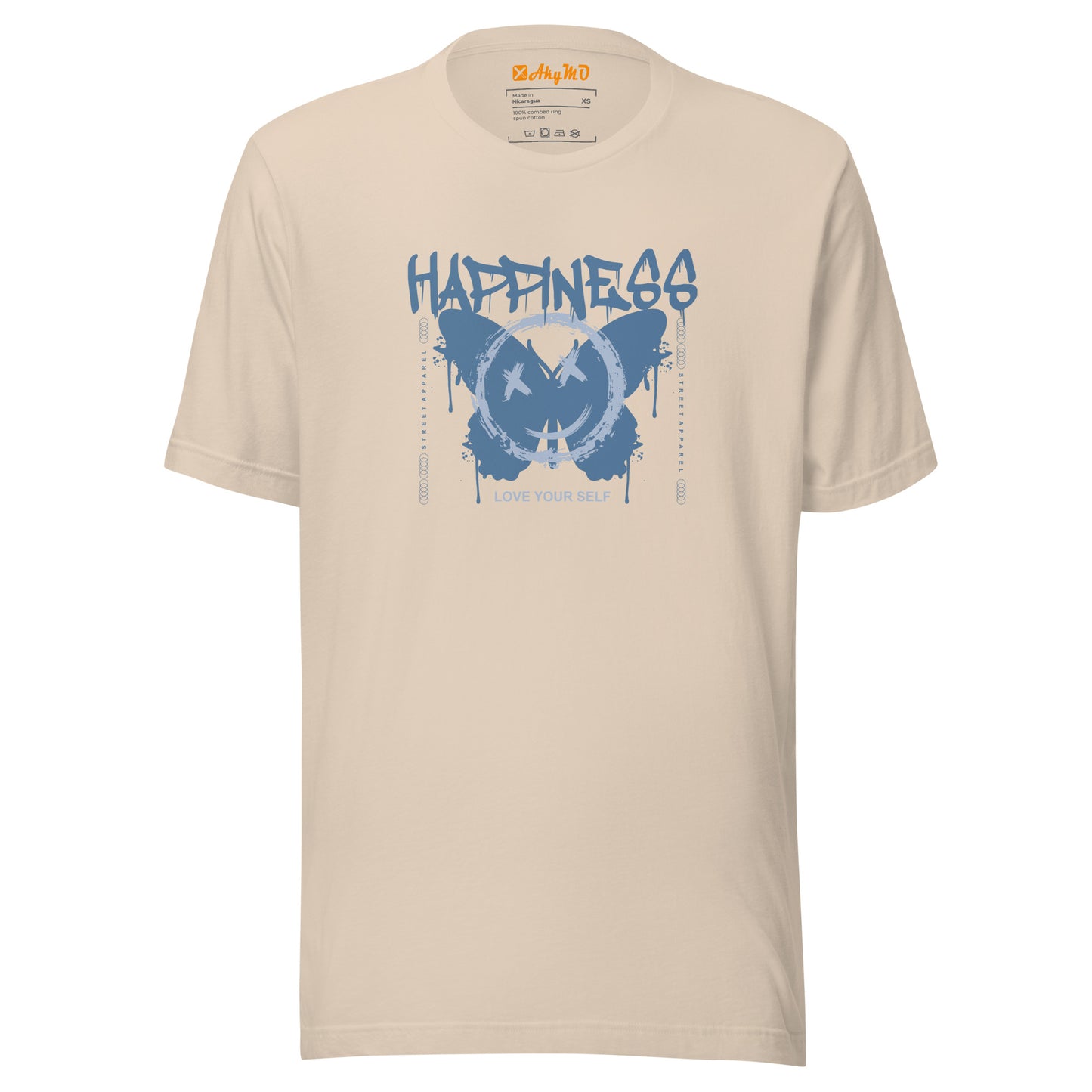 T-Shirt - Happiness