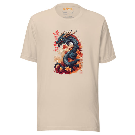 T-Shirt - Dragon