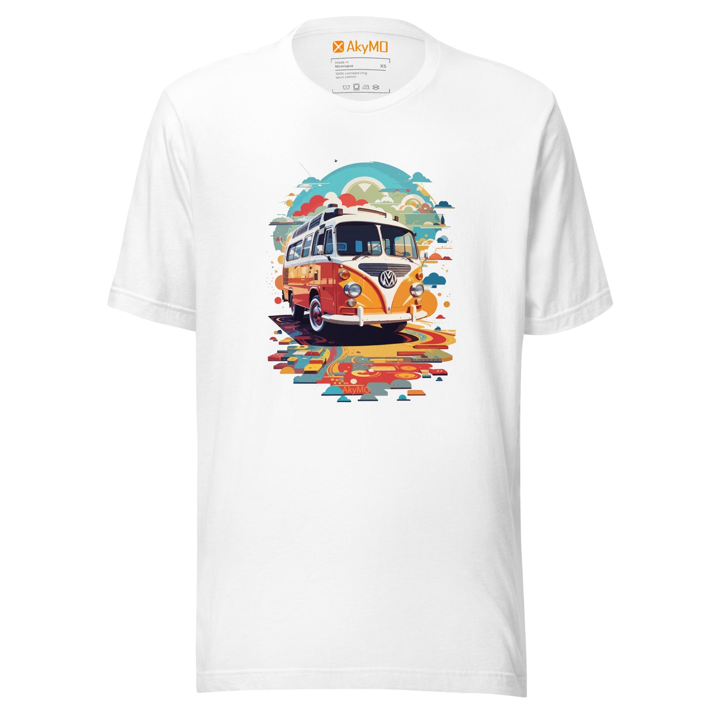 T-Shirt Unisex - Journey