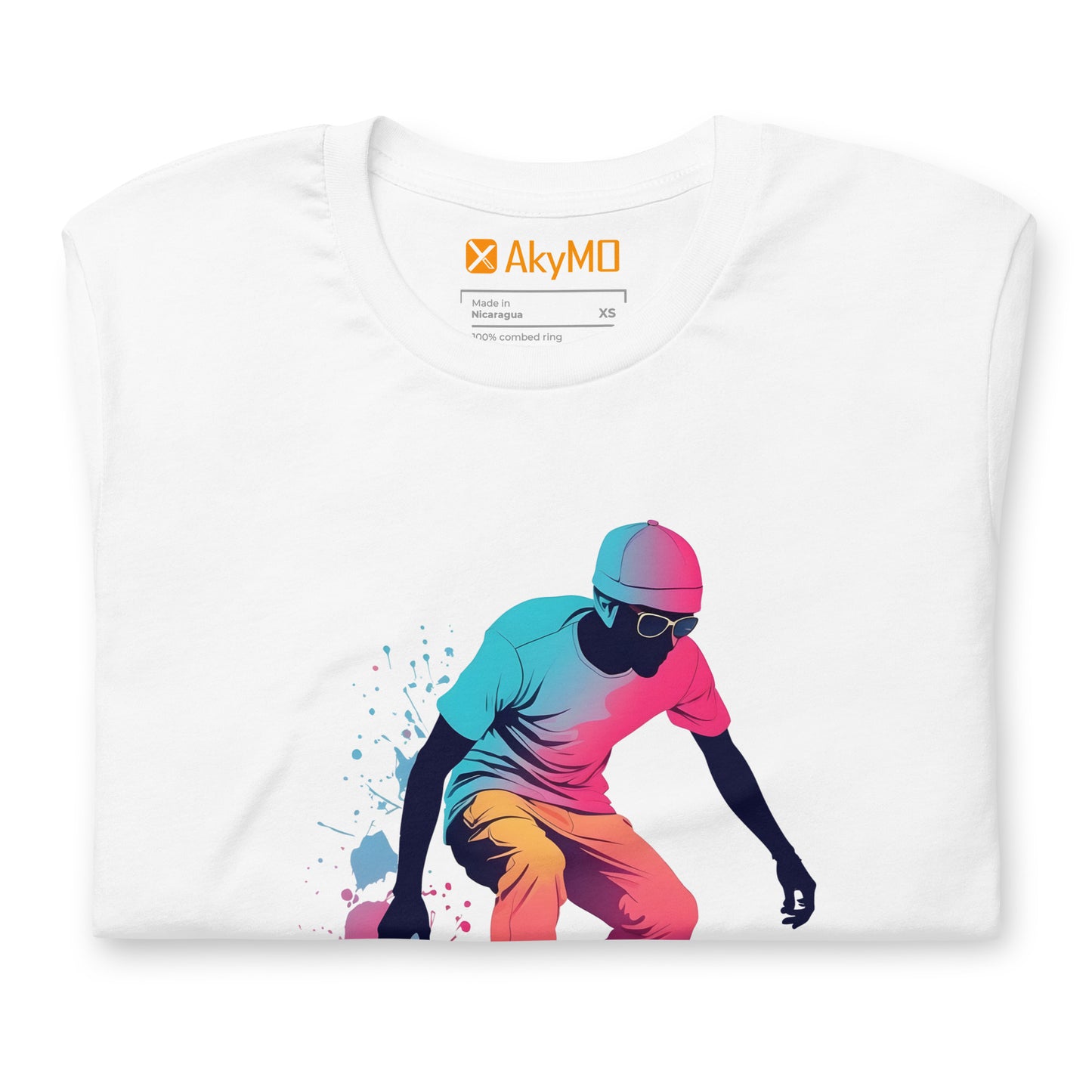 T-Shirt - Freestyle