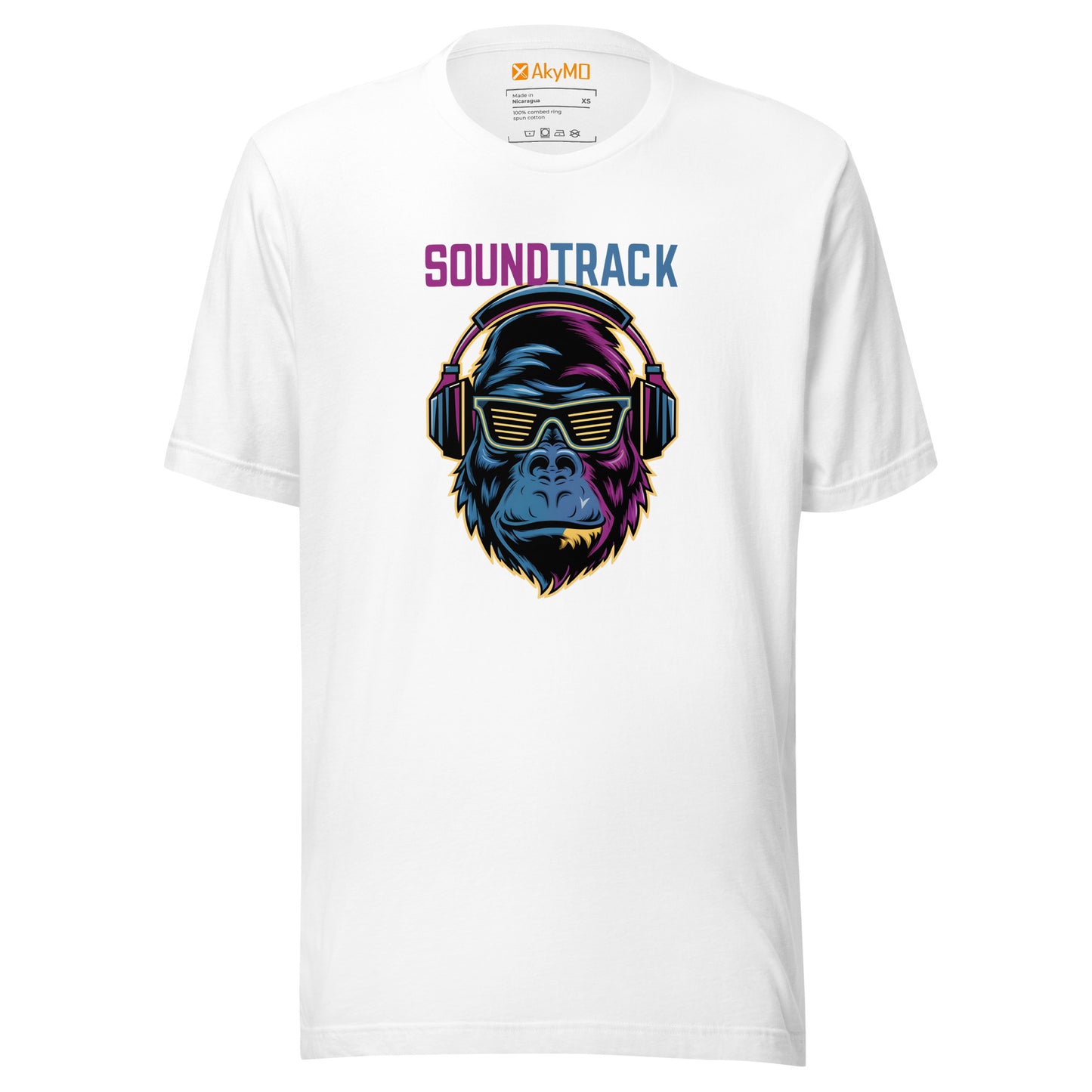 T-Shirt - Sound