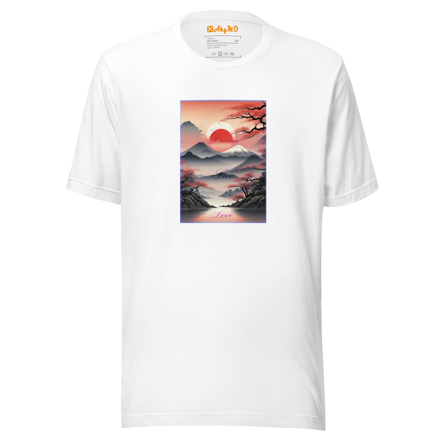 T-Shirt - Japan Sunset