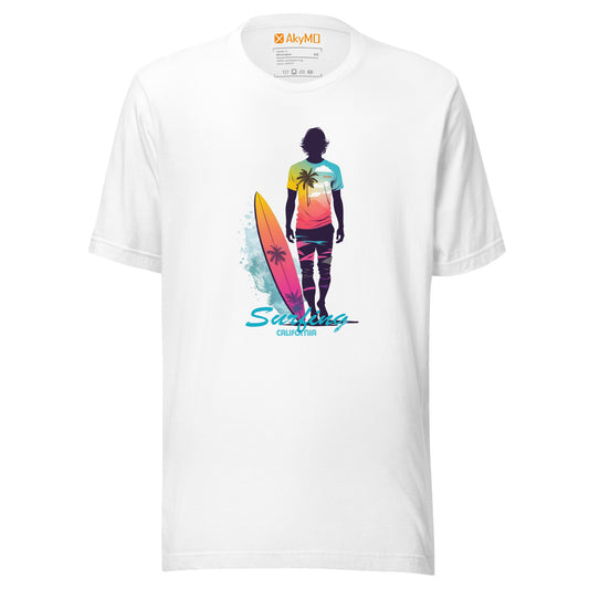 T-Shirt - Surfer