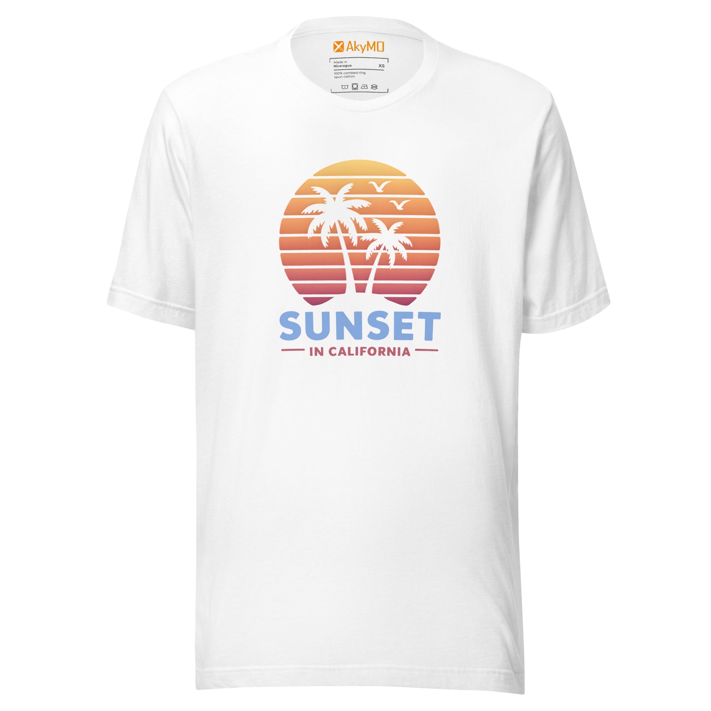 T-Shirt Unisex - Palm Tree