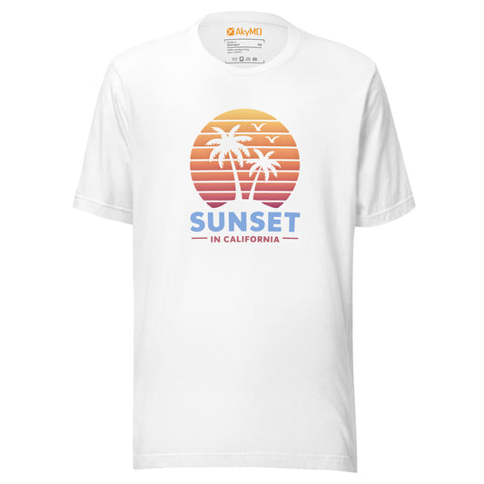 T-Shirt Unisex - Palm Tree