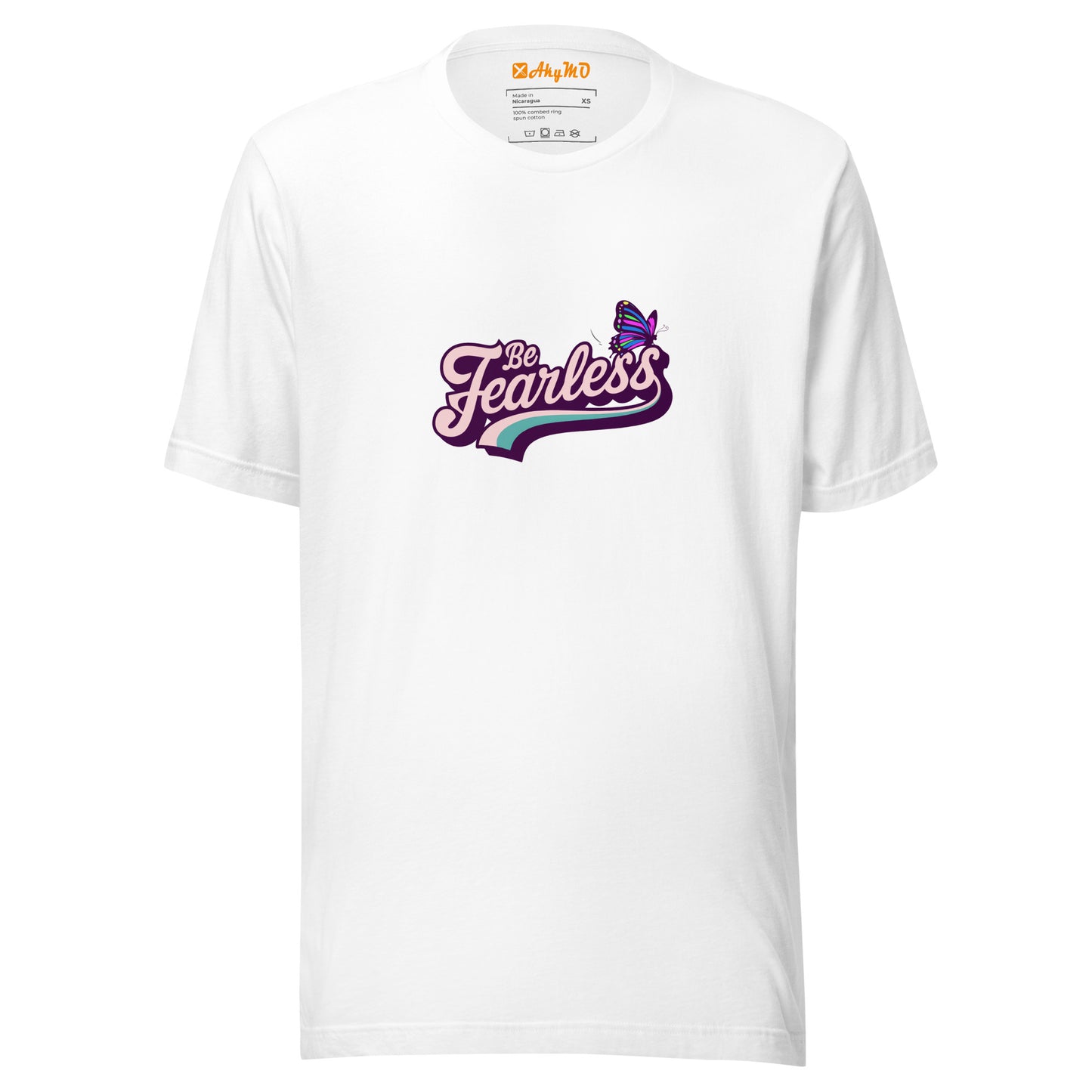 T-Shirt - Fearless