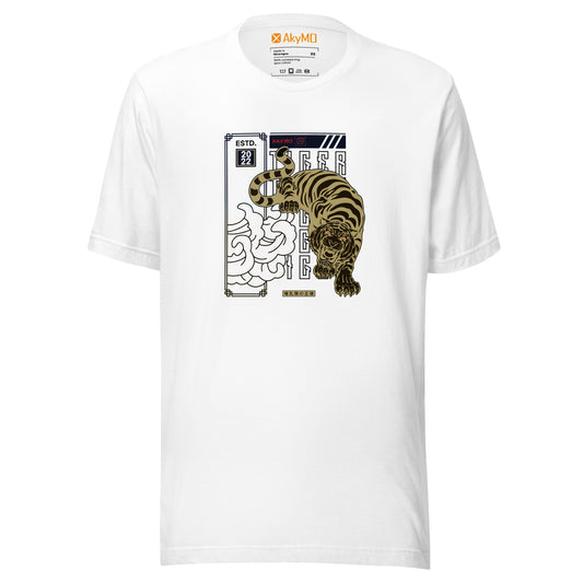 T-Shirt -Tiger