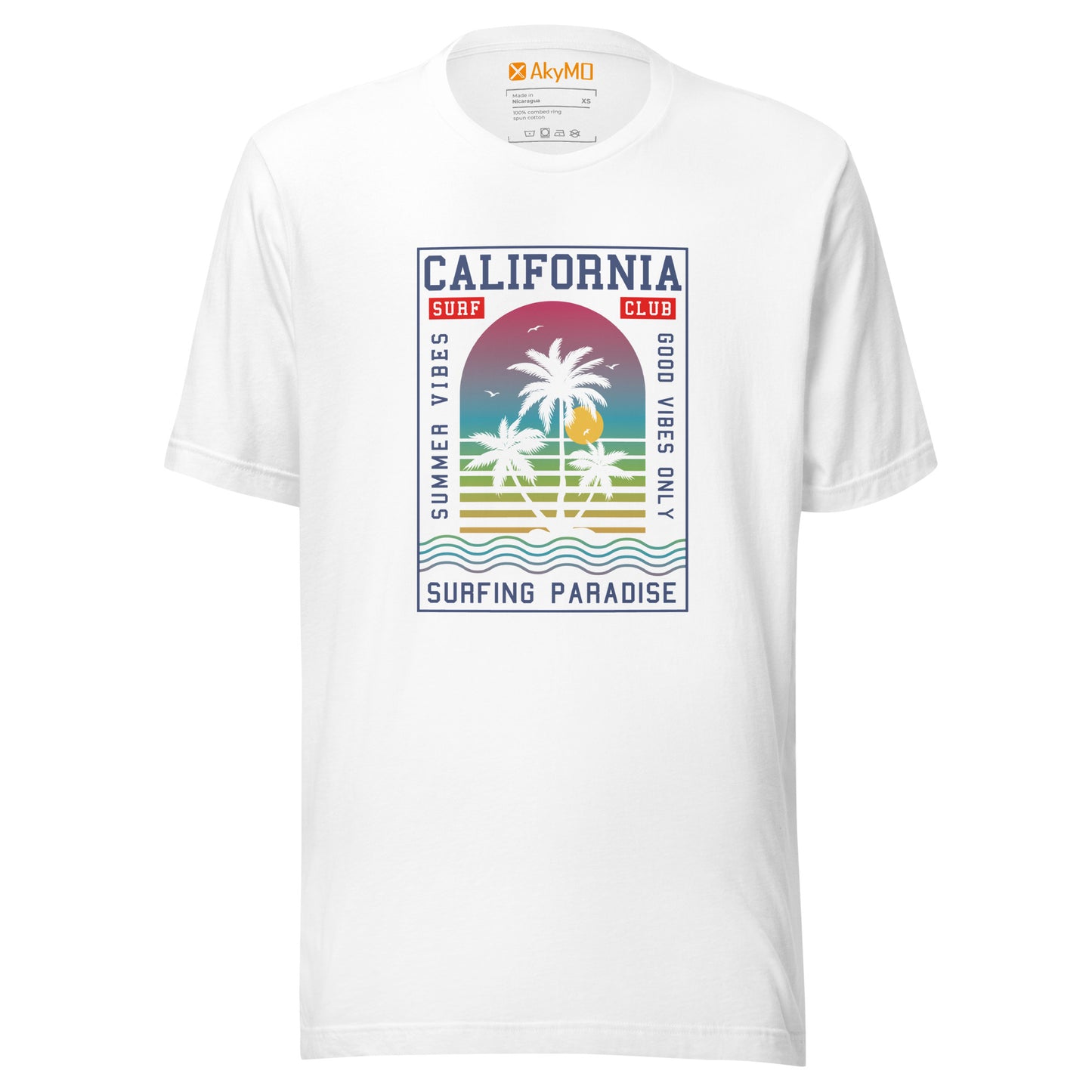 T-Shirt Unisex- California II