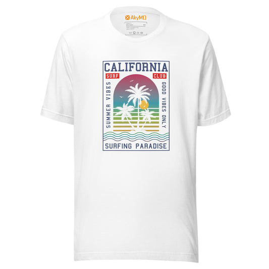 T-Shirt Unisex- California II