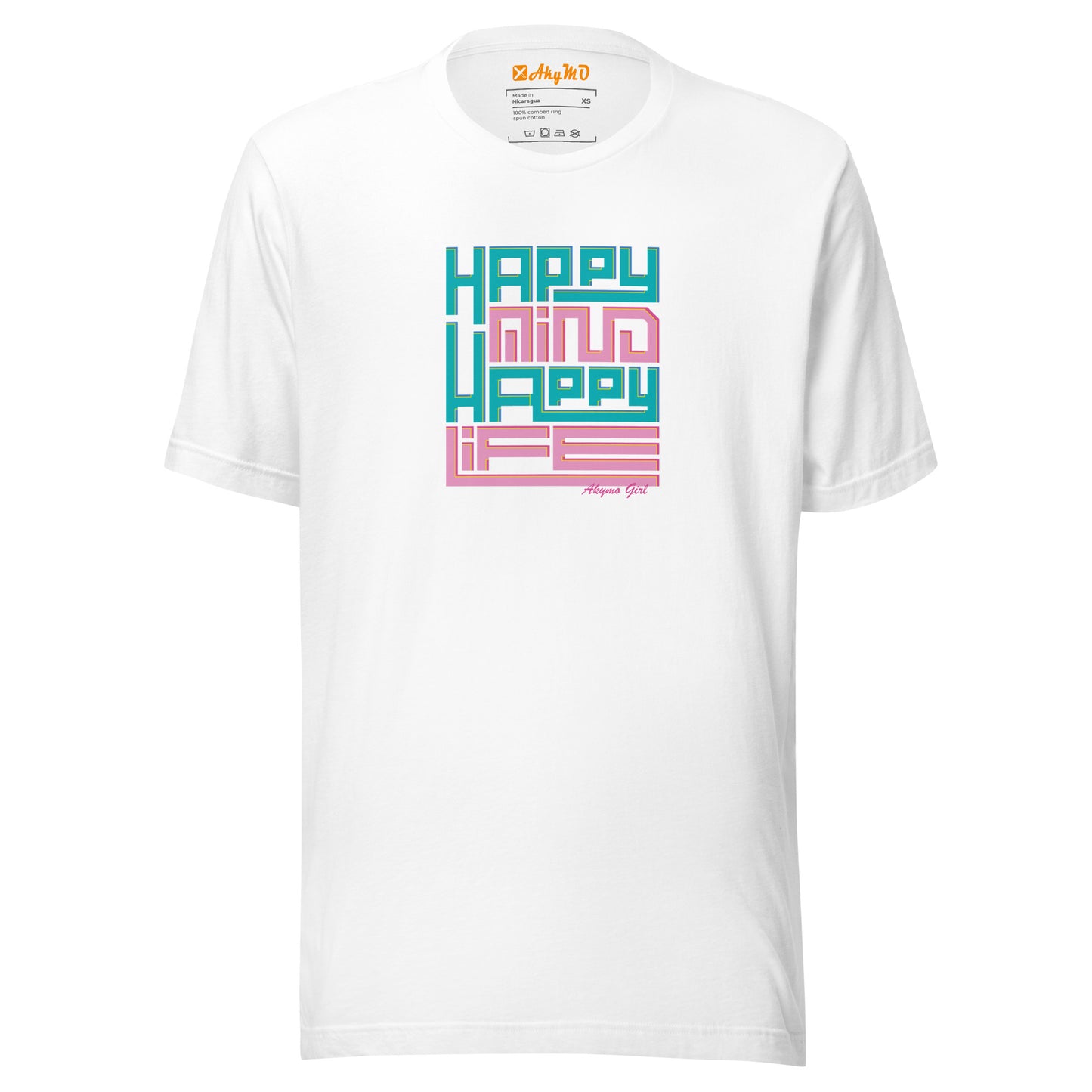 T-Shirt - Happy