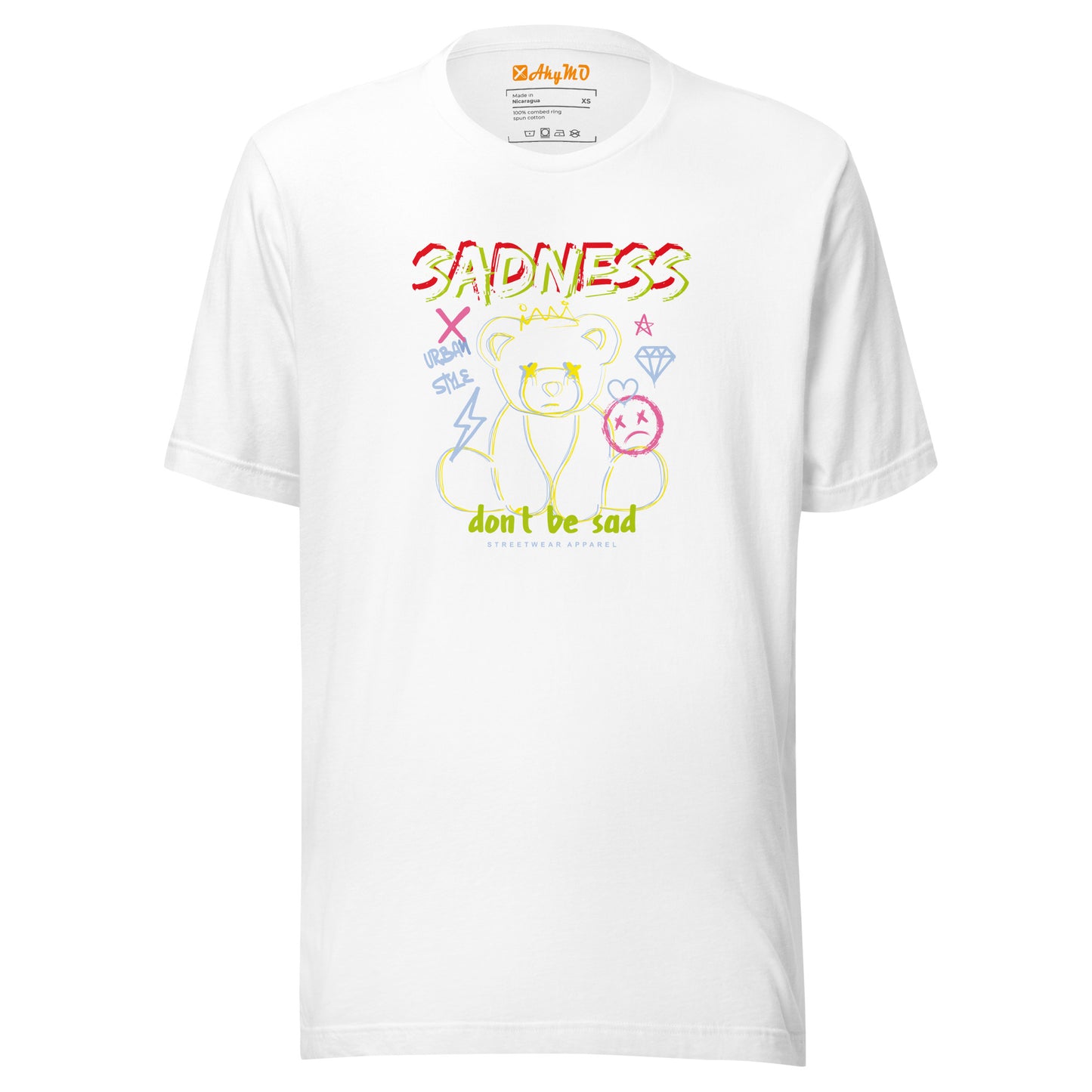 T-Shirt - Sadness