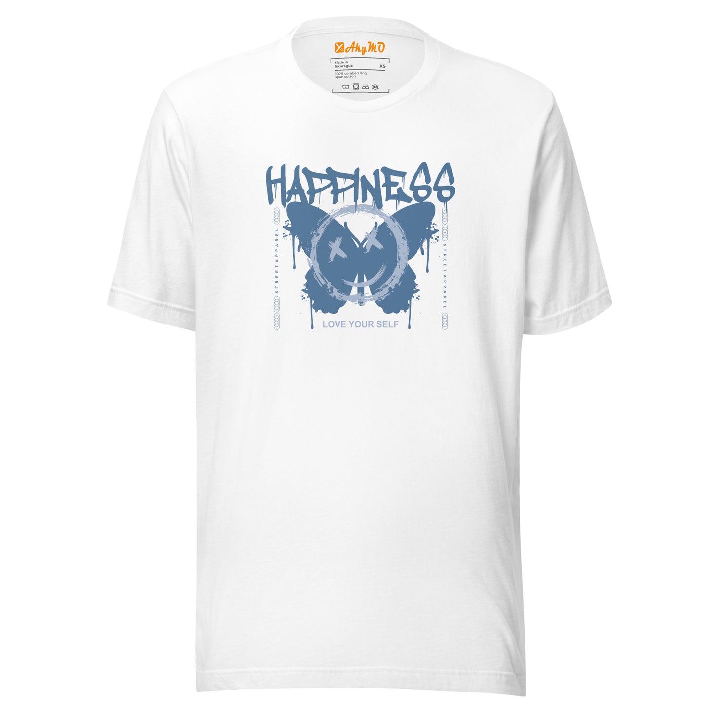 T-Shirt - Happiness