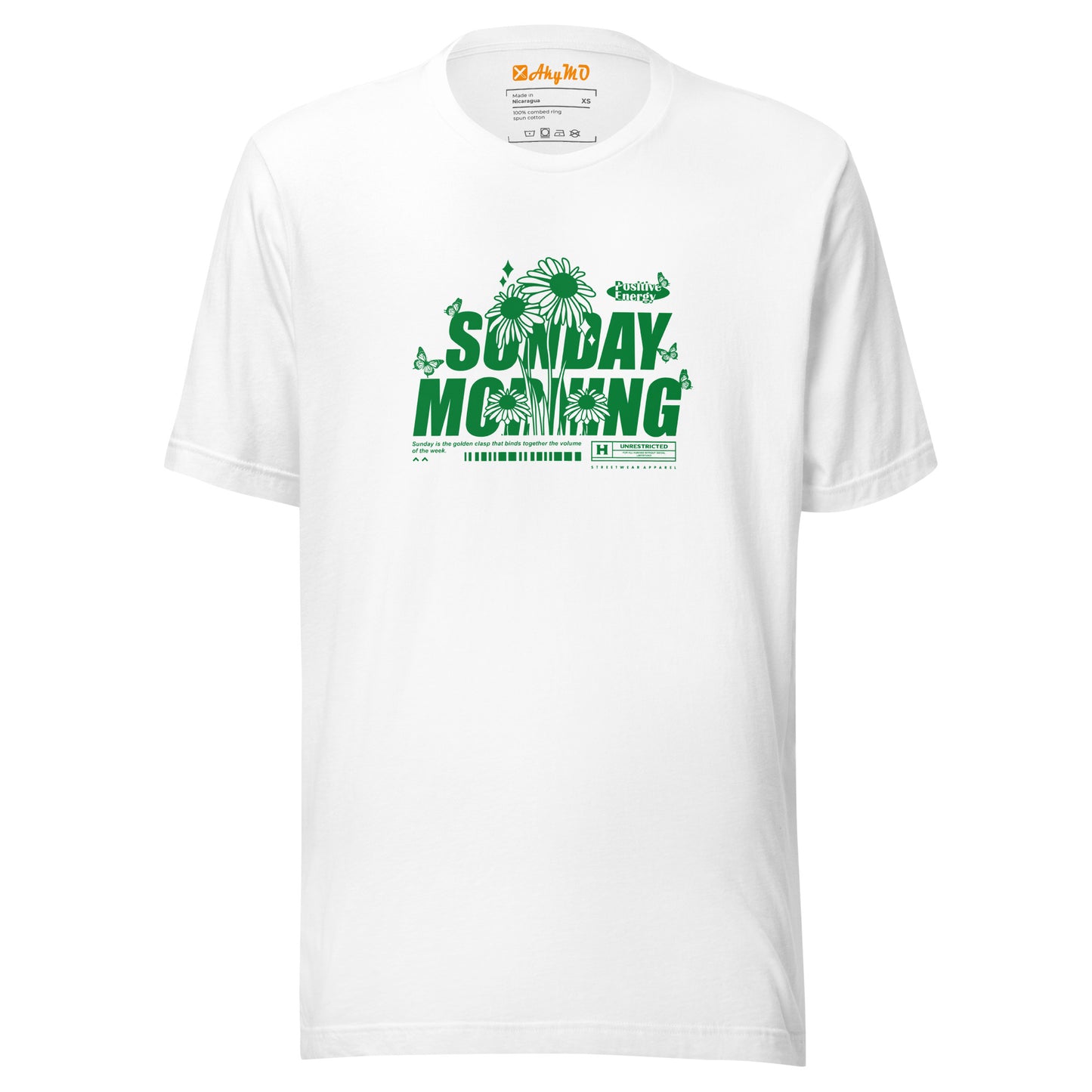 T-Shirt - Sunday