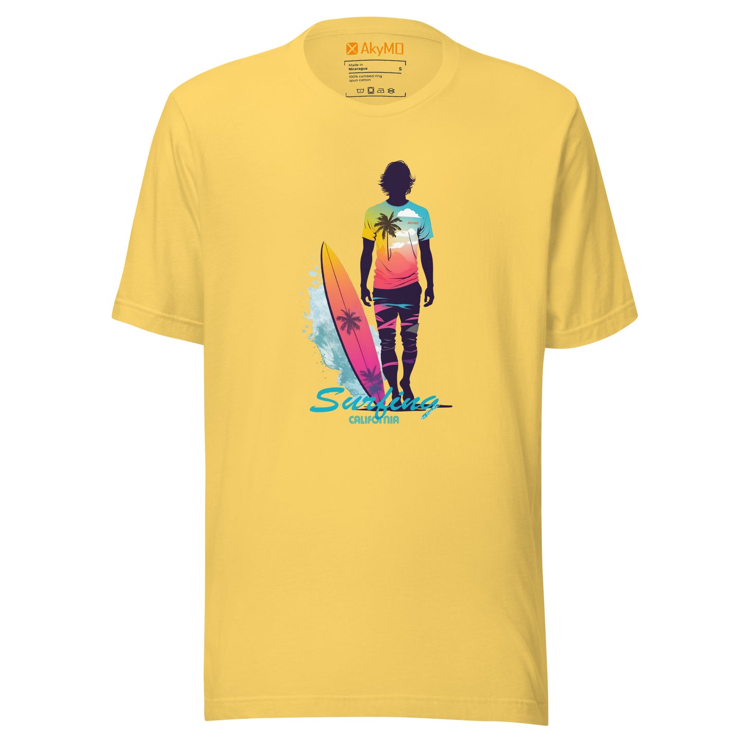 T-Shirt - Surfer