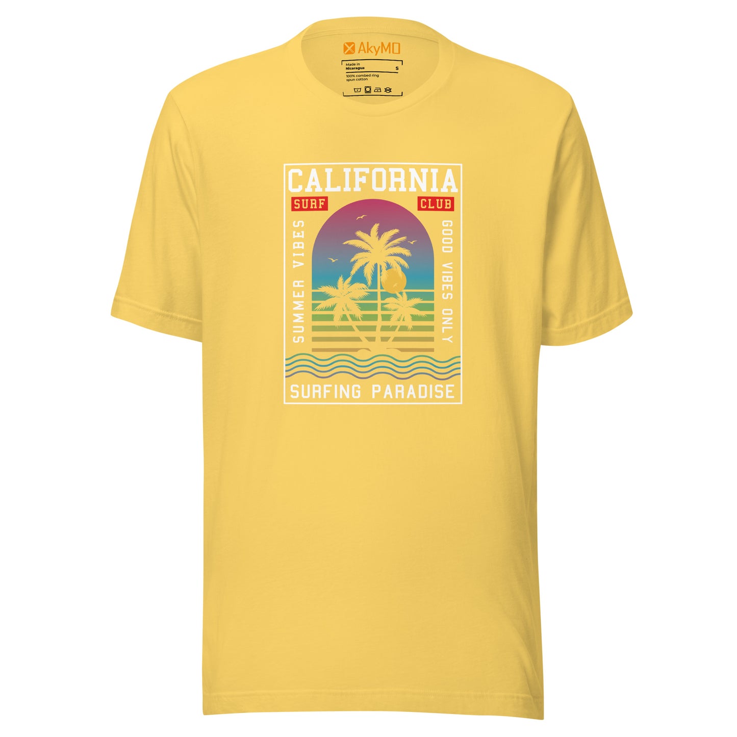 T-Shirt Unisex - California